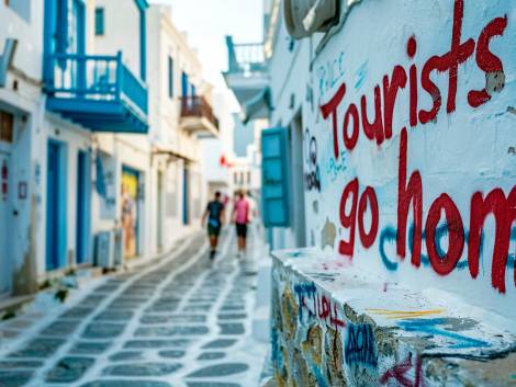 Overtourism, ci risiamoParte un’estate di proteste
