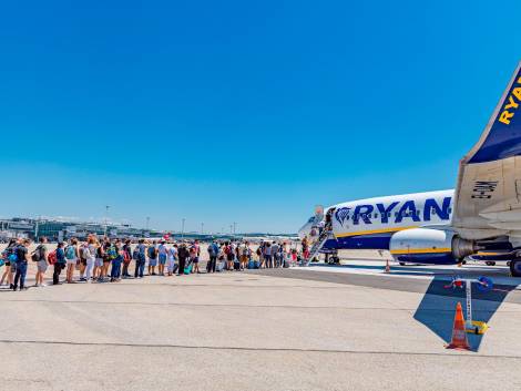 Montanucci, Maavi: “Fateattenzione alla piattaformaTad di Ryanair”