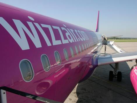 Wizz Air chiede ad Airbus di posticipare le consegne