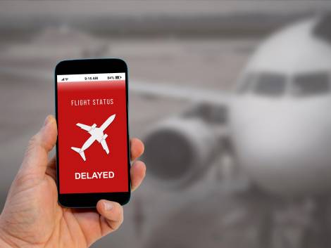 Voli, un’estate di ritardiIl warning di Eurocontrol
