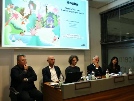 L’inverno di Valture la filosofiadel magalogue