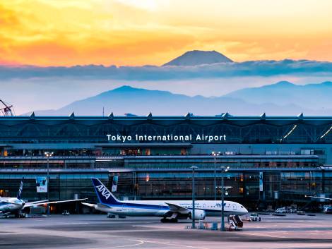 L’aeroporto di Tokyo Haneda investe sull’operatività
