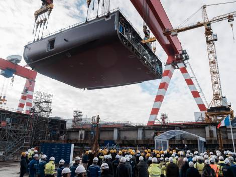 Orient Express, nasce il secondo veliero: Orient Express Olympian