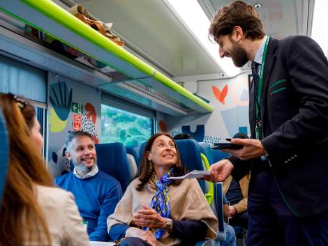 Trenord cerca capitreno e specialist di sala operativa: come candidarsi