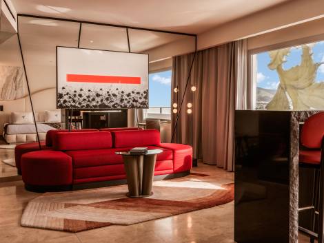 The Unexpected Ibiza Hotel