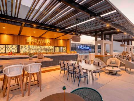 Barceló Hotel Group inaugura il Nasandhura Malé