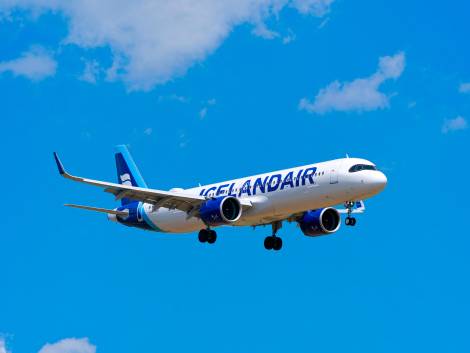 Venezia-Keflavik, nuovo volo diretto di Icelandair