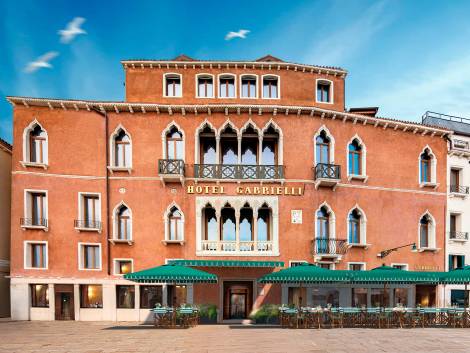 Atmosfera veneziana e design contemporaneo, apre oggi il Gabrielli di Starhotels