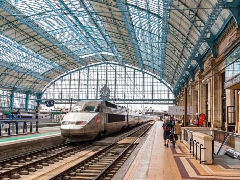 Un biglietto unicoper i treni europei,la proposta Ue