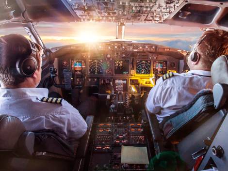 Sicurezza aerea:l’Easa dice noal pilota unico