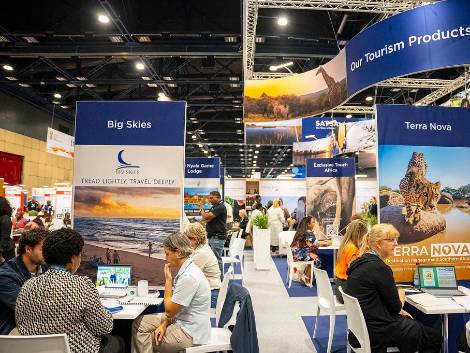 Africa’s Travel Indaba: la piattaforma globale delle mete del continente