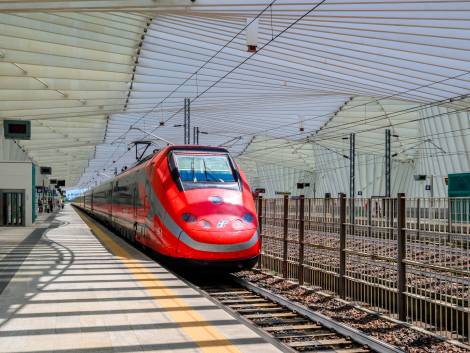 Trenitalia, pianoda 100 miliardiper trasformarsi