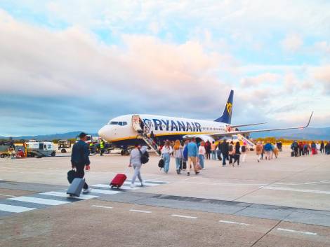 Ryanair: un bilanciocon luci e ombre.E c’è il rischio dazi