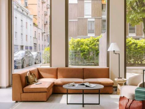 Numa, nuovo indirizzo di appartamenti urban chic a Milano