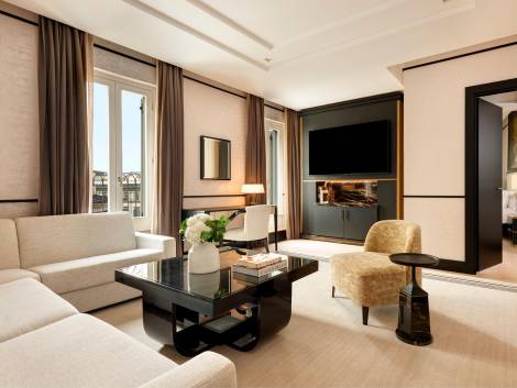 Debutta Nobu Hotel Roma, arriva la data dell’opening