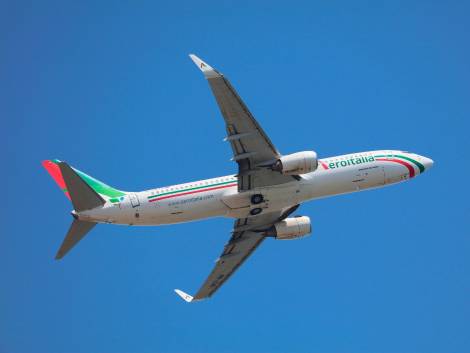 Salerno: Aeroitaliaaggiunge 4 volisu Grecia e Baleari