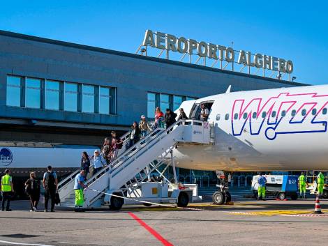 Wizz Air potenzia il Nord Sardegna: le novità su Olbia e Alghero