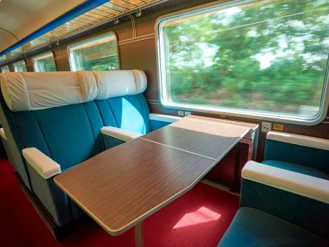 Treni Turistici Italiani: in arrivo il collegamento Roma-Siena