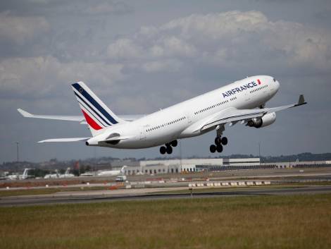 Air France e Sncfpotenzianoil treno+aereo
