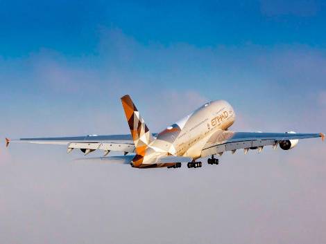 Nasce la partnership strategica tra Etihad Airways e Condor Airlines