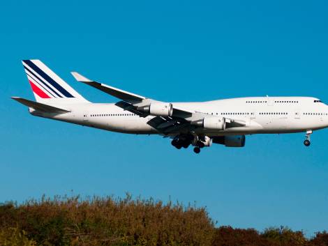 Il B747 in pensionedopo una vitalunga 56 anni