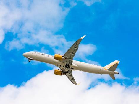 Gulf Air rinnova la partnership con il Formula 1 Gulf Air Bahrain Grand Prix 2025