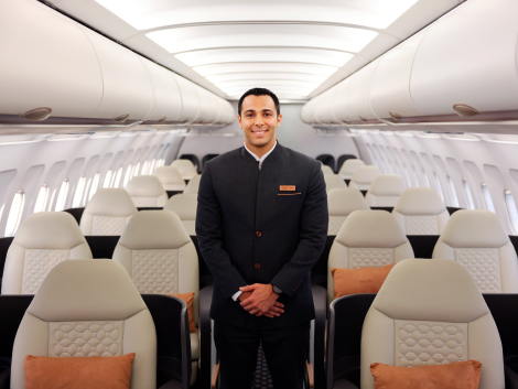 BeOnd in Arabia Saudita:una nuova compagniaper voli leisure premium