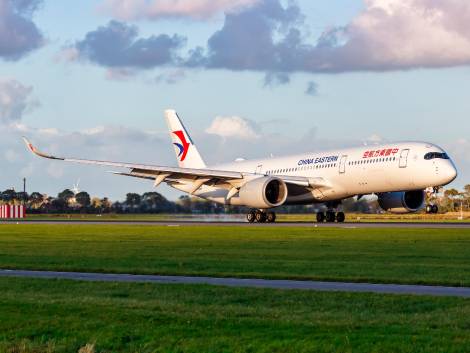 il volo più lungo:29 ore in aereo