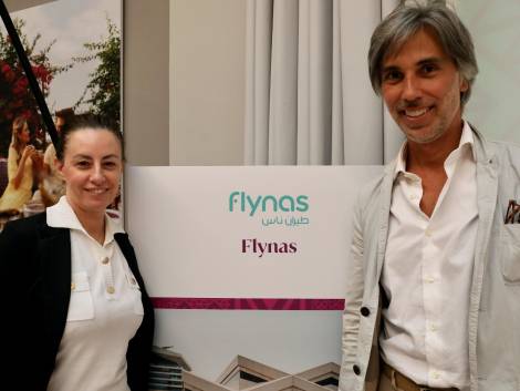 Flynas debutta a Milano: in estate il Malpensa-Riyadh