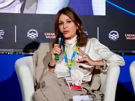 Daniela Santanché al IV Summit nazionale sull’economia del Mare