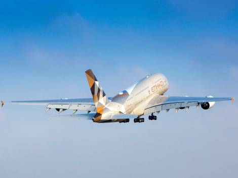 Un ponte tra Asiaed Europa: nuoverotte per Etihad