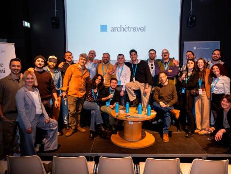 Il team di Archètravel