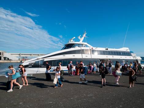 Jadrolinija, al via il collegamento marittimo veloce tra Ancona e Zara