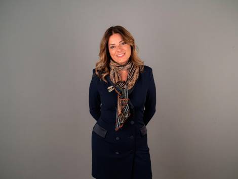 Elena Carlino, general manager growth &amp; partnerships di Gattinoni Business Travel