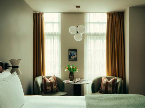 Nasce The Webster, gli hotel degli scrittori