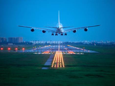 Traffico aereo da recordAsia motore di crescita