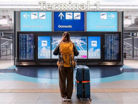 Bagagli a mano a bordoLa minaccia delle low cost:“Adesso biglietti più cari”