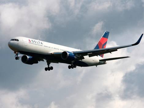 Delta lancia un nuovo volo per Orlando da Londra