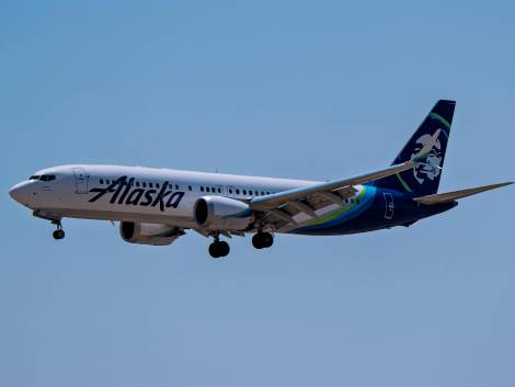 Alaska Airlinesconferma nel 2027il Roma-Seattle