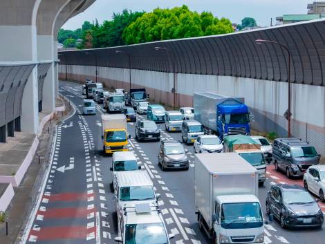 Primo esodo estivoLe cifre dell’Italiache viaggia