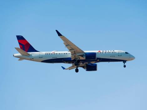Delta ripristina il volo giornaliero New York-Tel Aviv