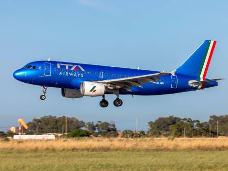 Ita Airwayssospende i volisu Tel Aviv