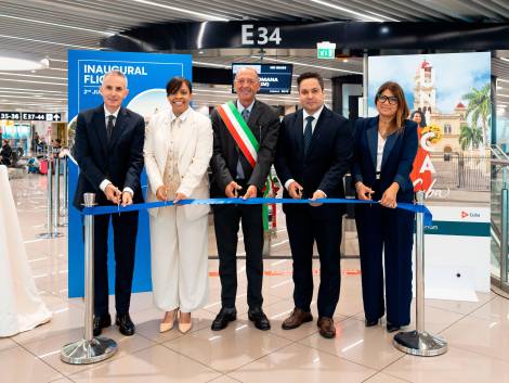 Sarnataro, Neos: “Il Roma-Holguín conferma la nostra fiducia nelle potenzialità di Cuba”