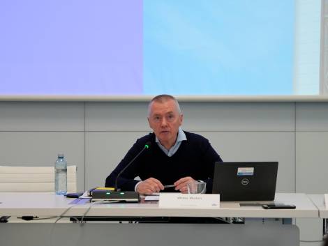 La sceltaindianadi Willie Walsh