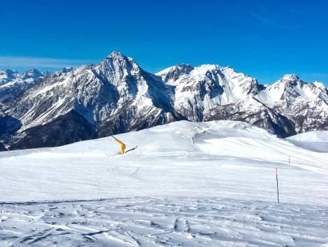 Club Med, parteil progetto del resortdi San Sicario