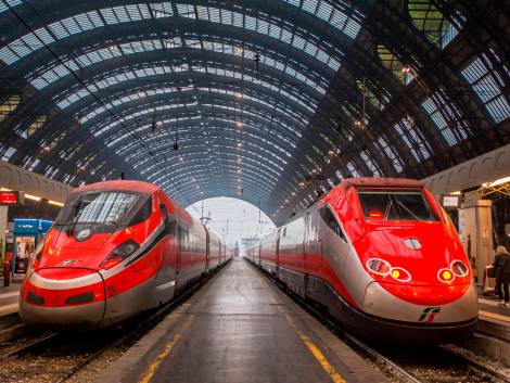 Frecciarossa in Austria e Germania: partiti i test per le linee Milano-Roma-Monaco