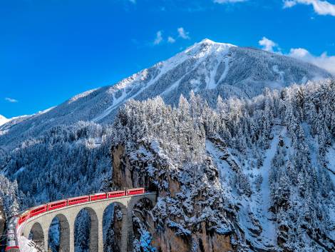 Svizzera, FFS: il mercato italiano cresce a doppia cifra