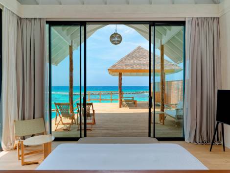 Nasce a Maldive Ananea Madivaru, ospitalità slow glamour