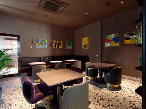 Palazzo Utini, la Food valley a cinque stelle