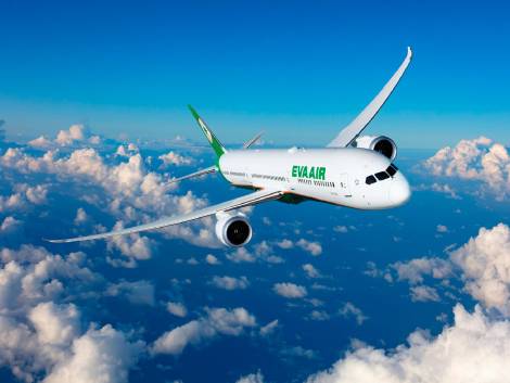 Eva Air: giornalieroil volo su Milanoda gennaio 2026